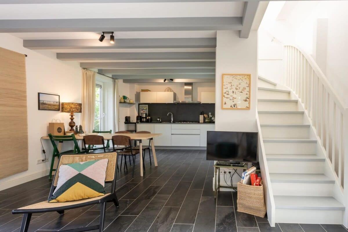 Het Kleine Huis At Buitenplaats Zeeuwse Liefde Весткапелле Экстерьер фото