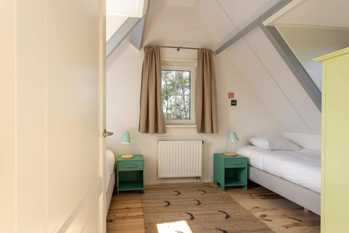 Het Kleine Huis At Buitenplaats Zeeuwse Liefde Весткапелле Экстерьер фото