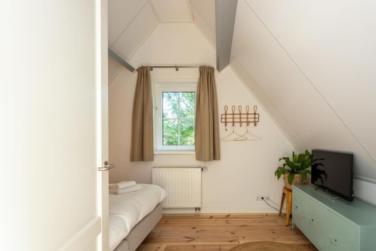 Het Kleine Huis At Buitenplaats Zeeuwse Liefde Весткапелле Экстерьер фото