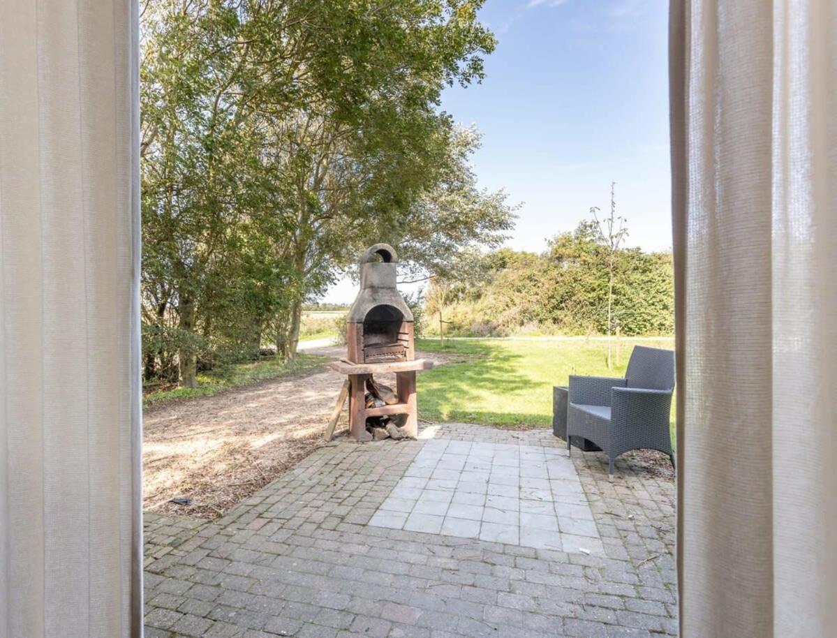 Het Kleine Huis At Buitenplaats Zeeuwse Liefde Весткапелле Экстерьер фото