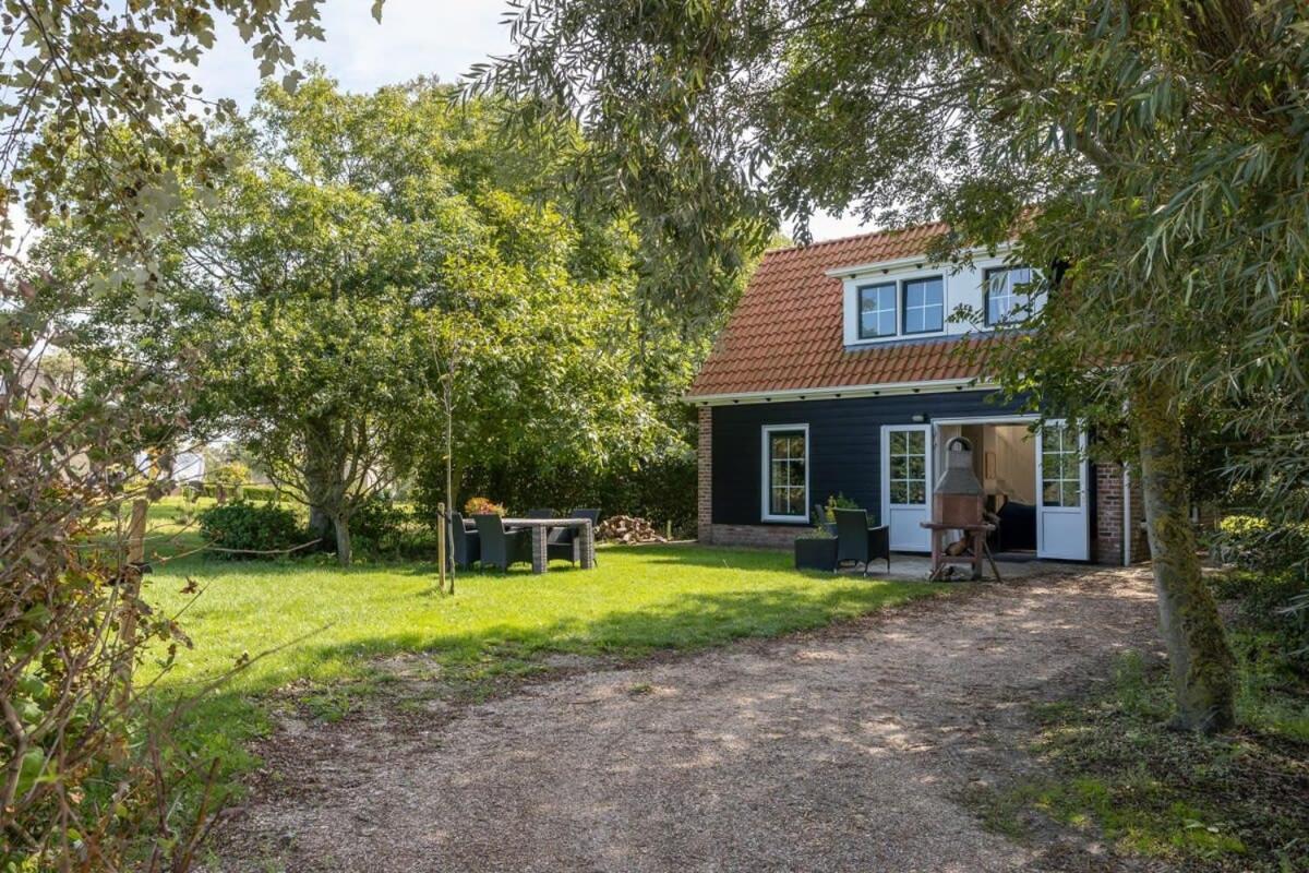 Het Kleine Huis At Buitenplaats Zeeuwse Liefde Весткапелле Экстерьер фото
